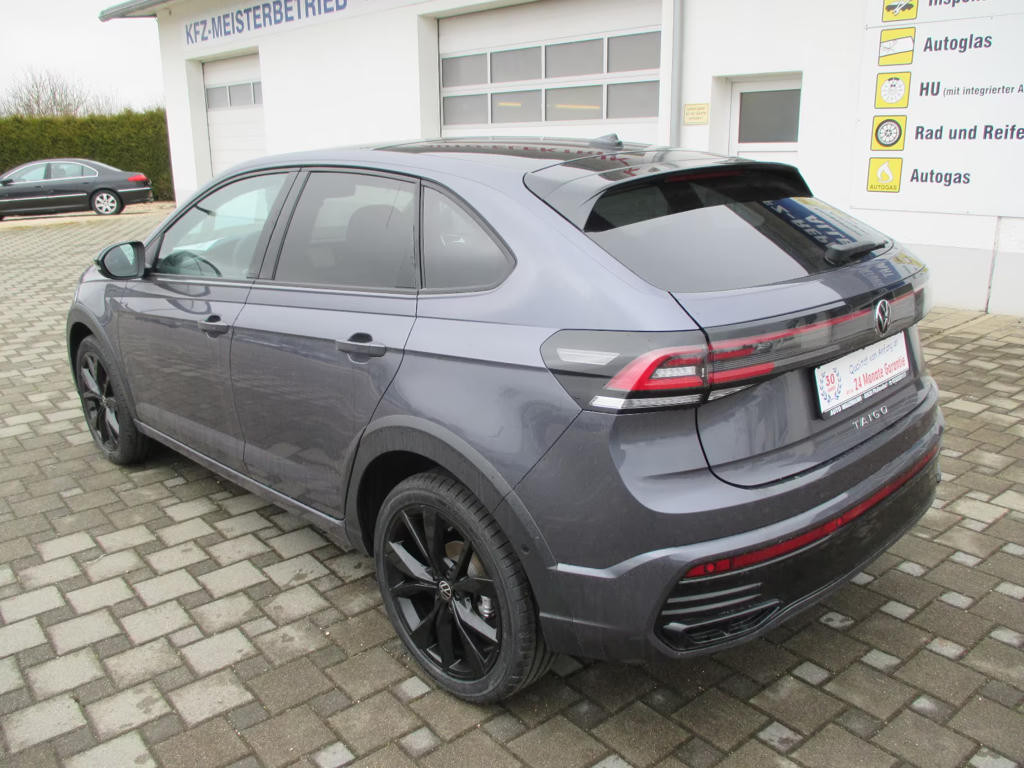 Volkswagen Taigo