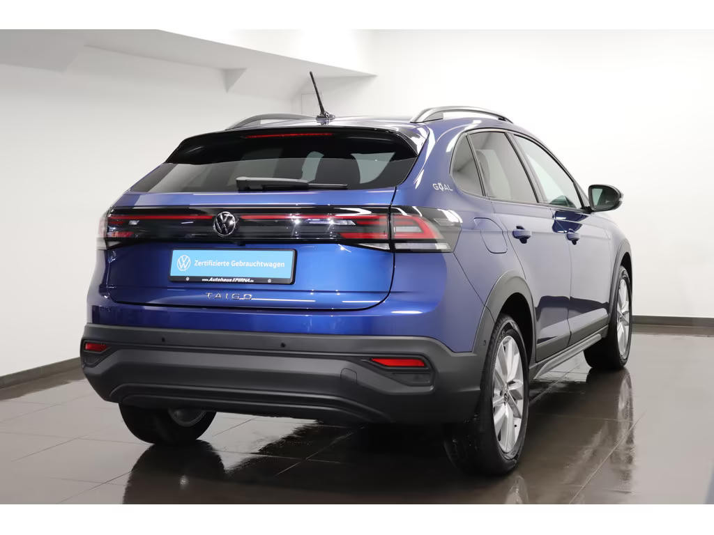 Volkswagen Taigo
