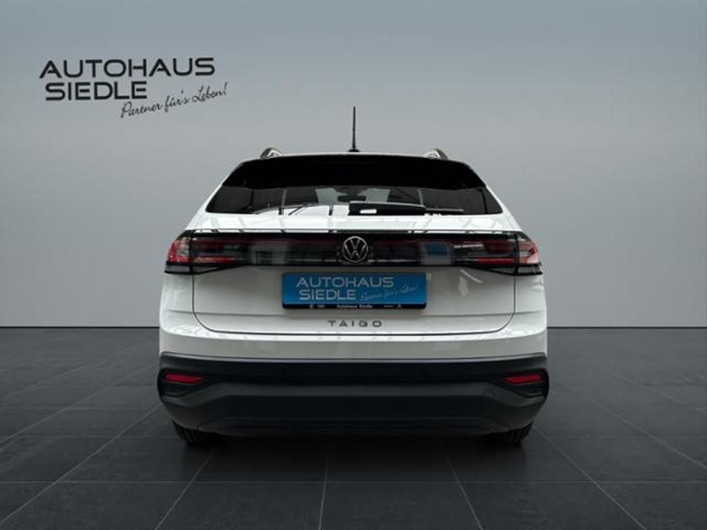 Volkswagen Taigo