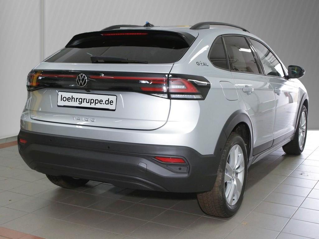 Volkswagen Taigo