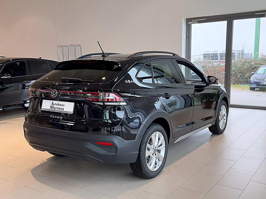 Volkswagen Taigo