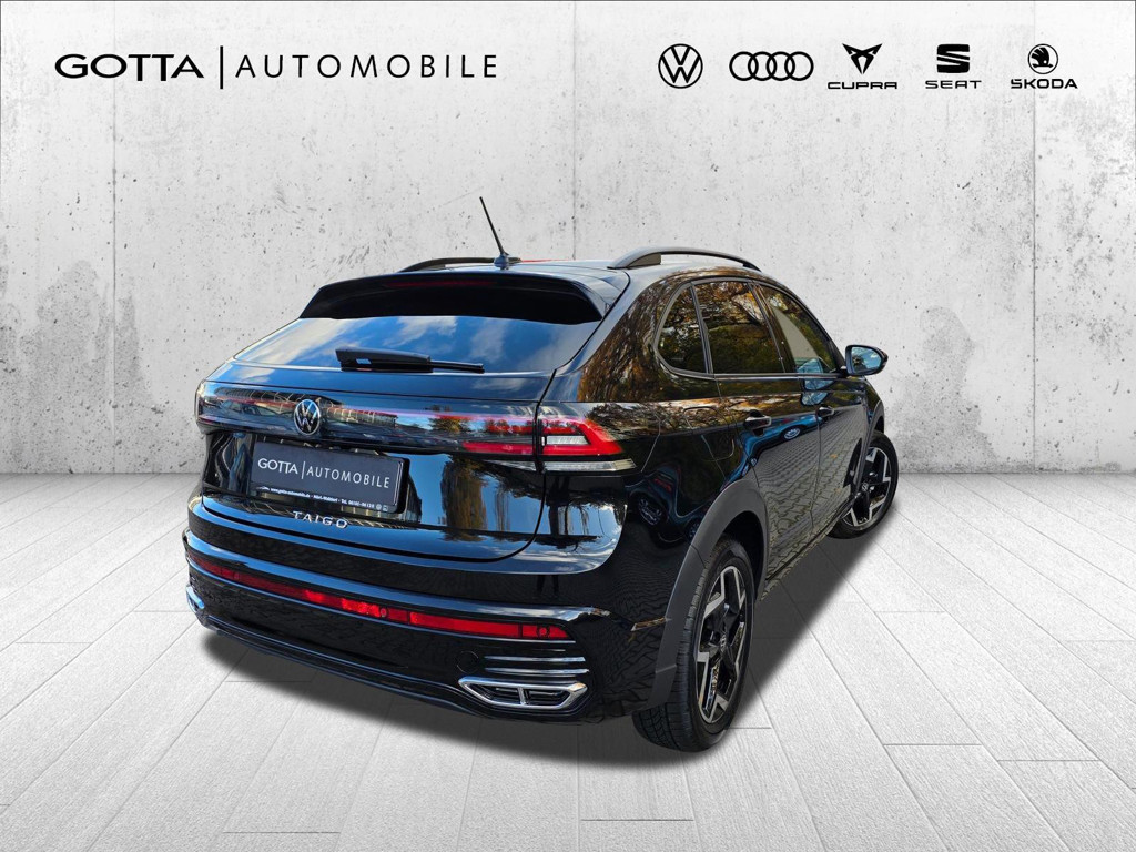 Volkswagen Taigo
