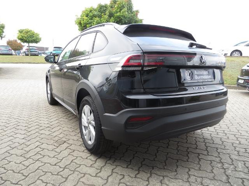 Volkswagen Taigo