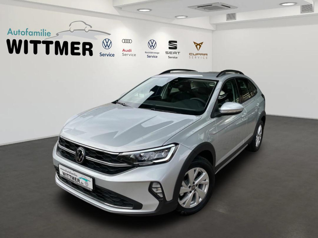 Volkswagen Taigo 2025 Benzine