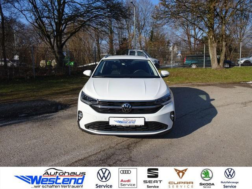 Volkswagen Taigo 2025 Benzine