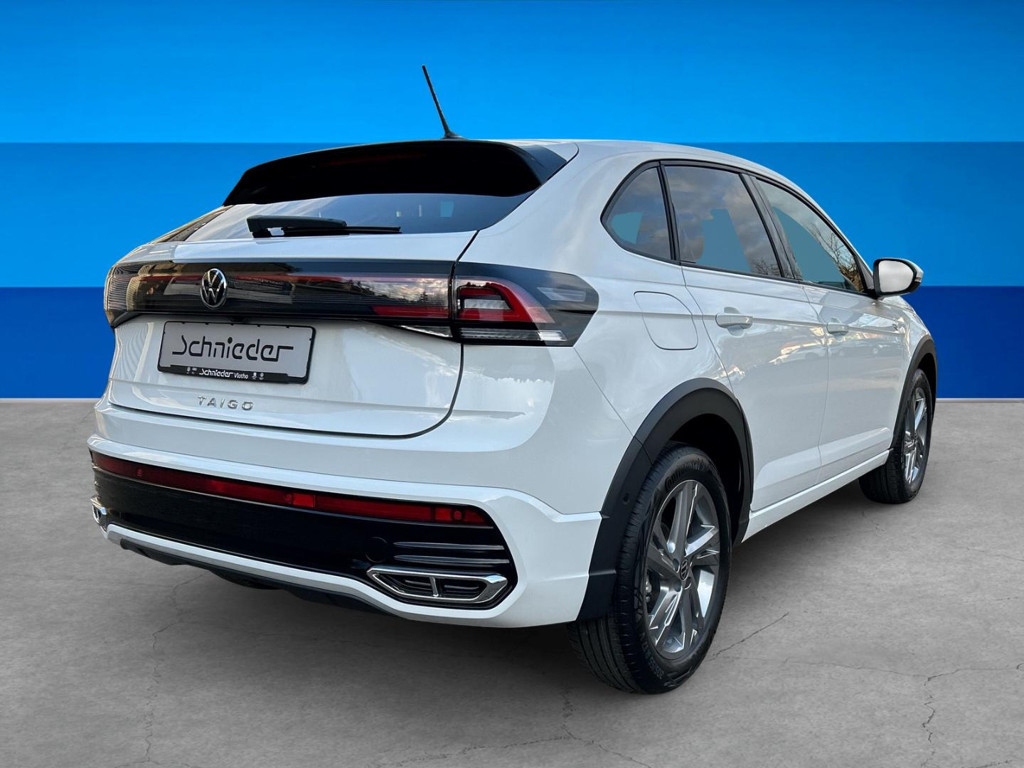 Volkswagen Taigo