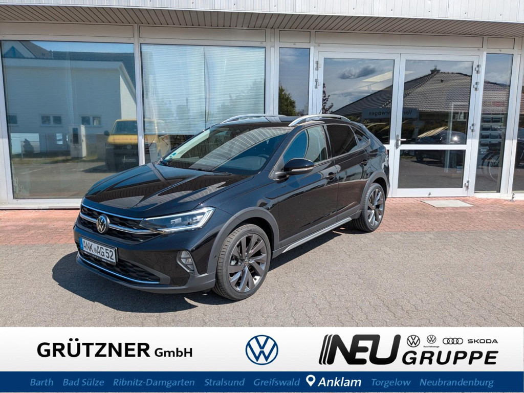 Volkswagen Taigo 2025 Benzine