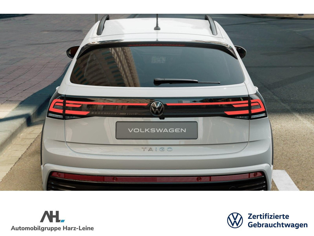 Volkswagen Taigo