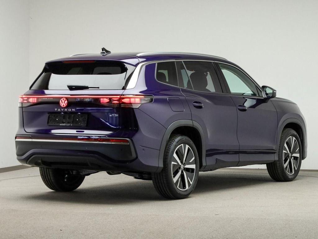 Volkswagen Tayron 2025 Benzine