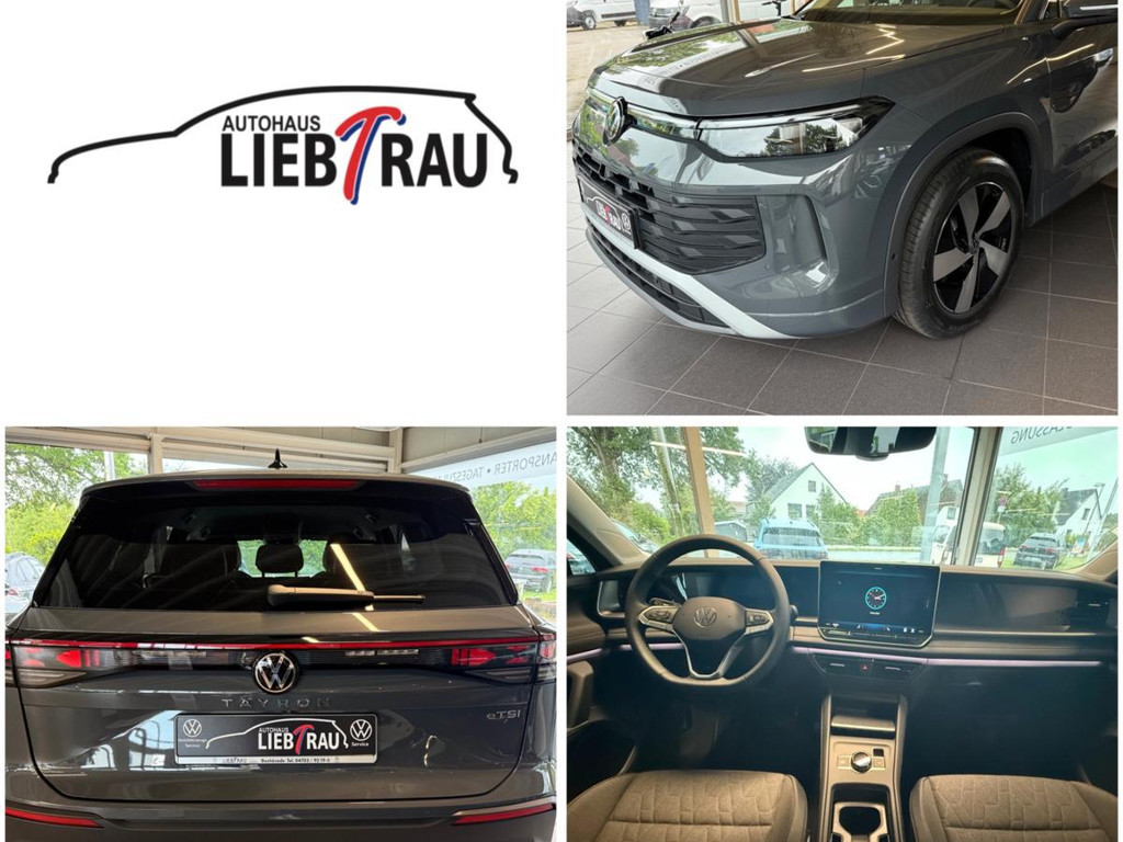 Volkswagen Tayron 2025 Benzine