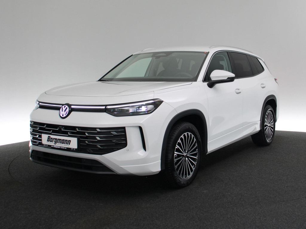 Volkswagen Tayron 2025 Benzine