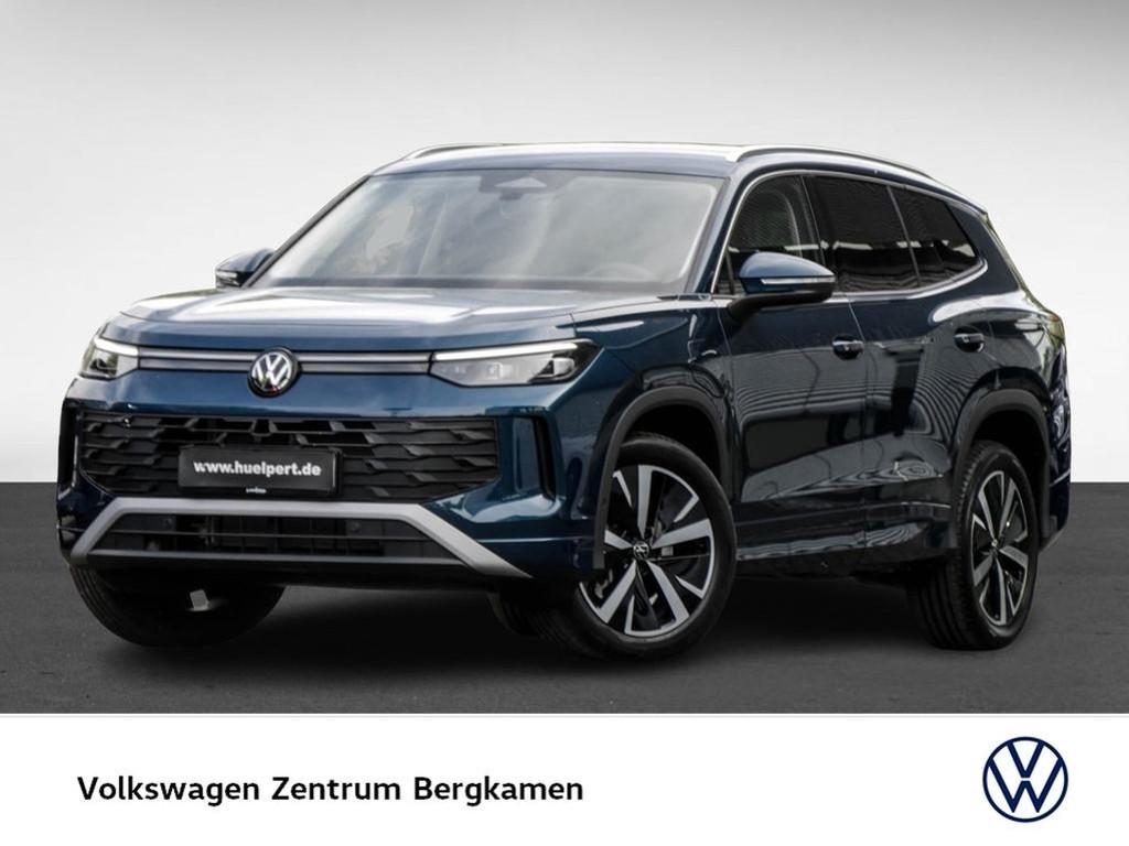 Volkswagen Tayron 2025 Hybride Benzine