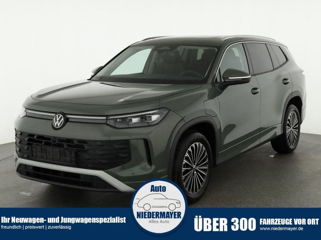 Volkswagen Tayron 2025 Hybride Benzine