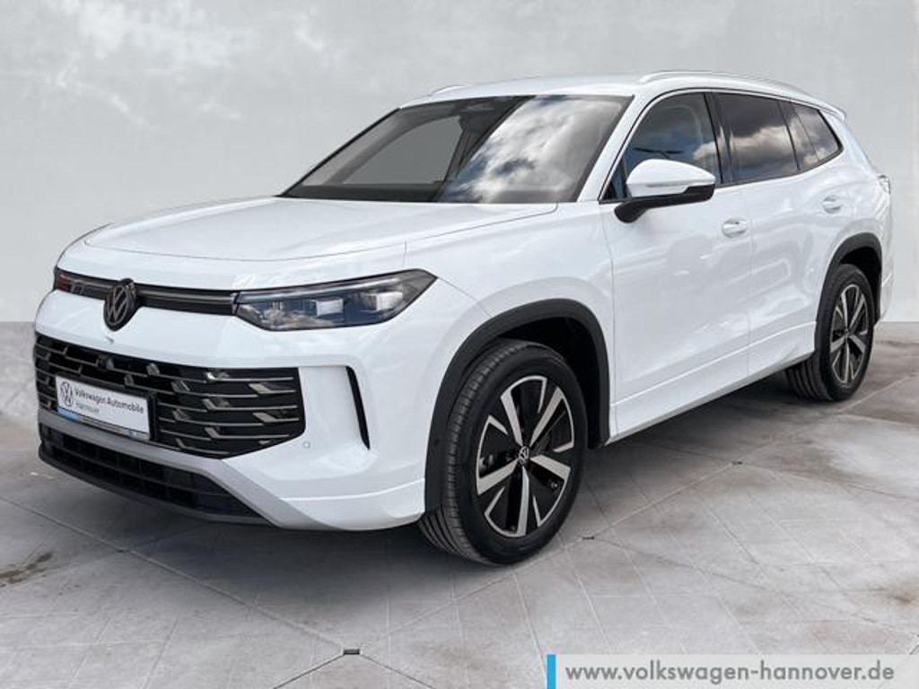 Volkswagen Tayron 2025 Benzine