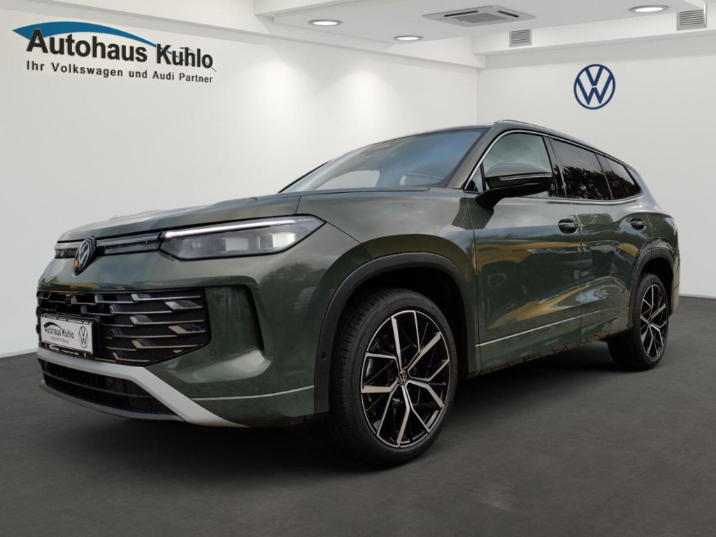 Volkswagen Tayron 2025 Diesel