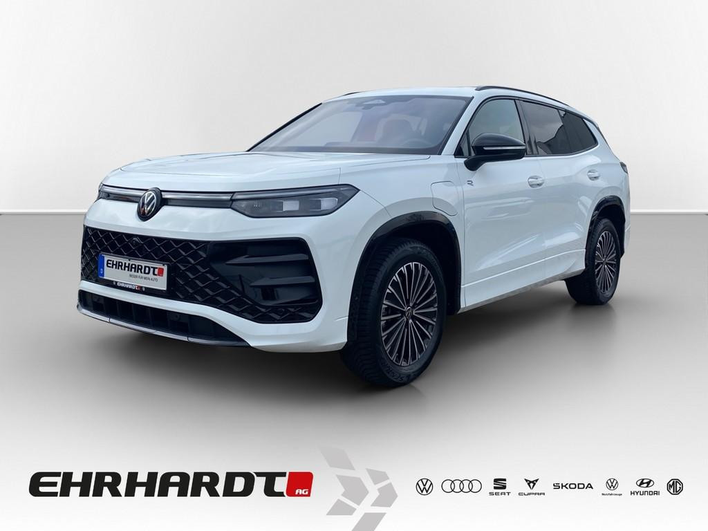 Volkswagen Tayron 2025 Hybride Benzine