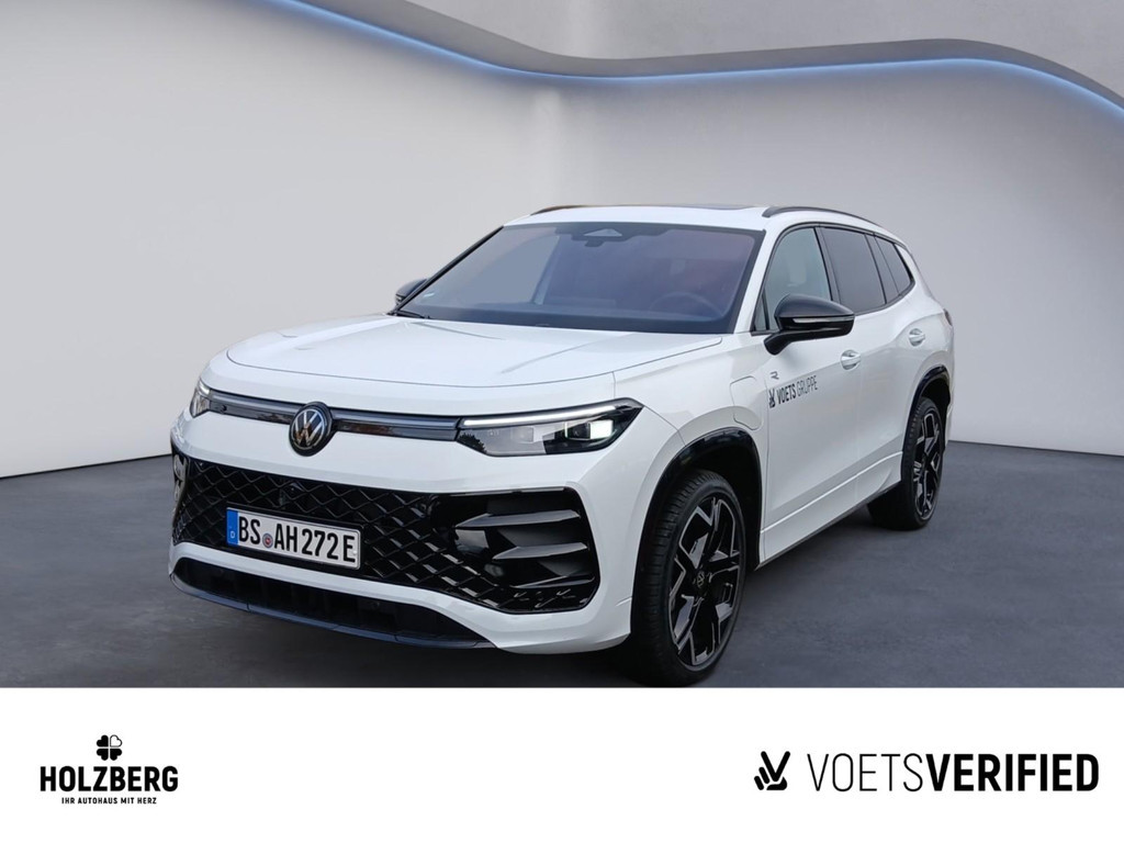 Volkswagen Tayron 2025 Hybride Benzine
