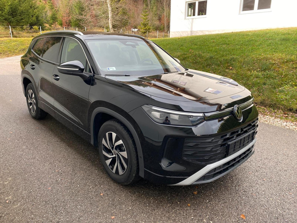 Volkswagen Tayron 2025 Benzine