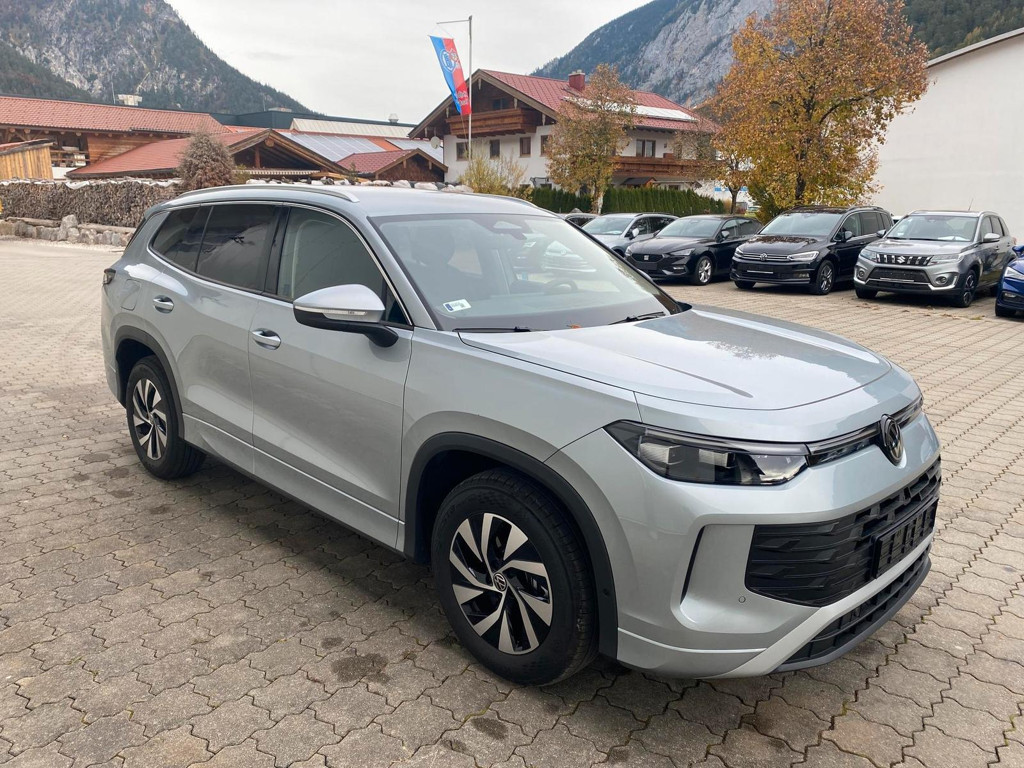 Volkswagen Tayron 2025 Benzine