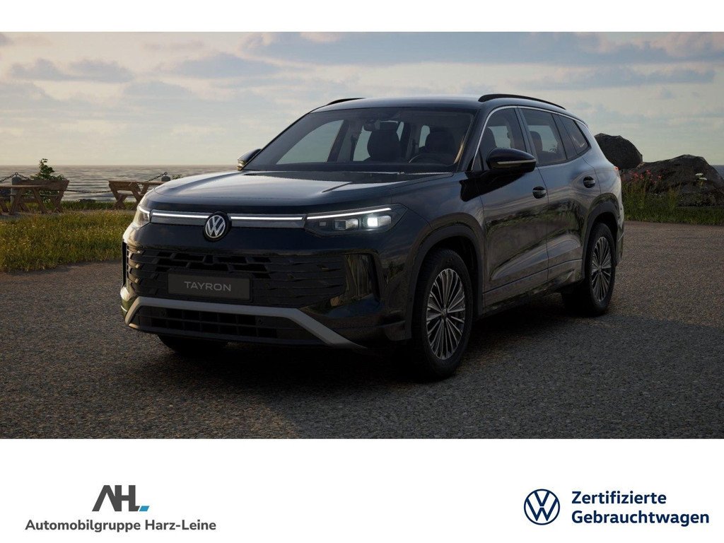 Volkswagen Tayron 2025 Benzine