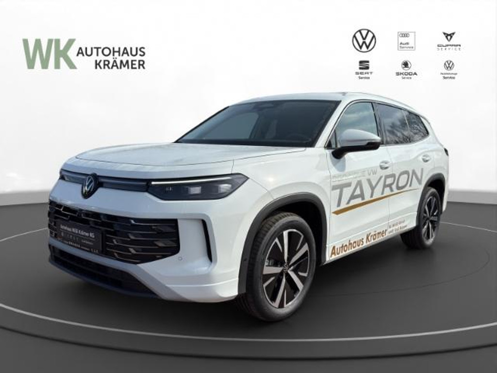 Volkswagen Tayron 2025 Benzine