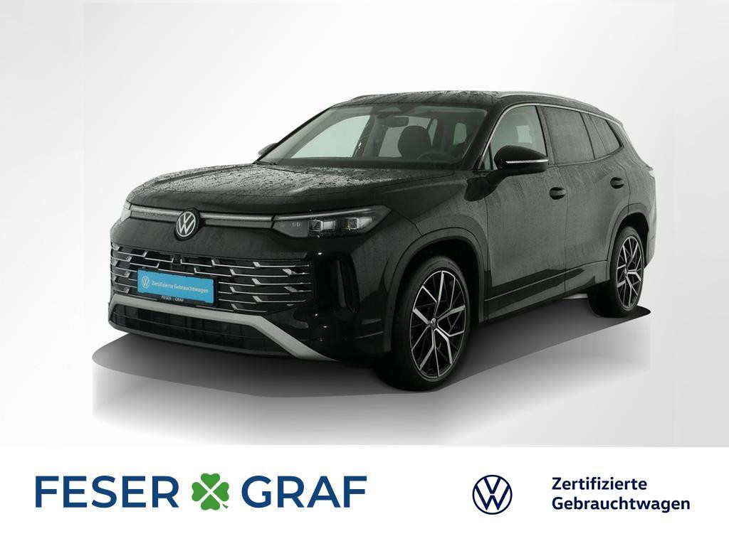 Volkswagen Tayron 2025 Diesel