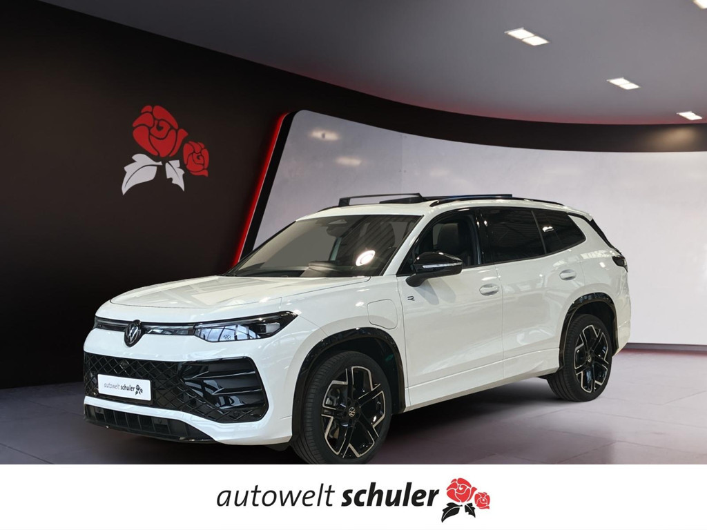 Volkswagen Tayron 2025 Hybride Benzine