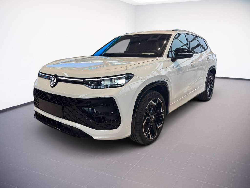 Volkswagen Tayron 2025 Hybride Benzine