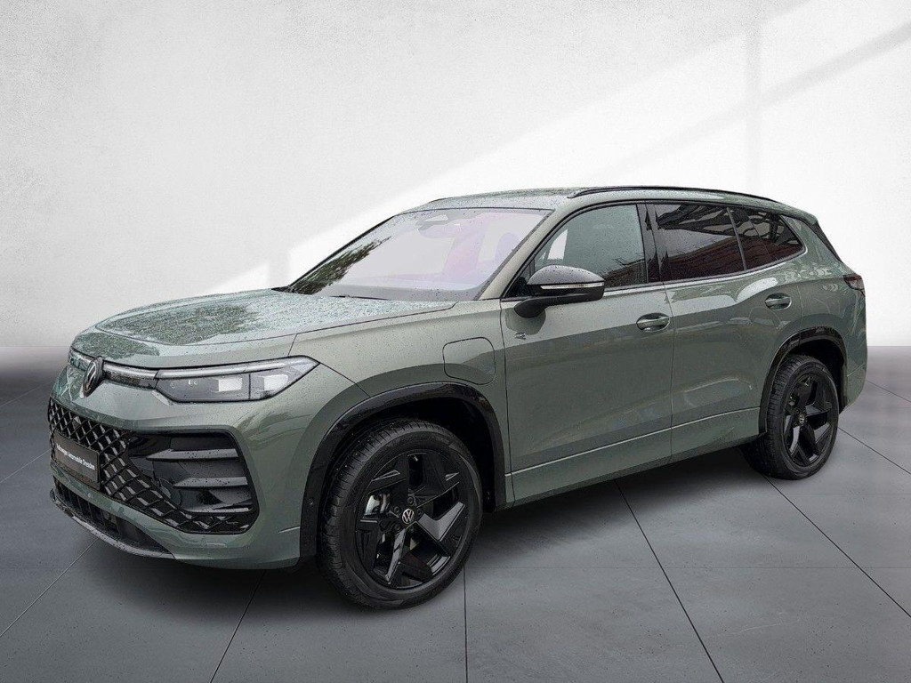 Volkswagen Tayron 2025 Hybride Benzine