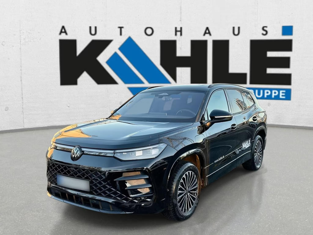 Volkswagen Tayron 2025 Hybride Benzine
