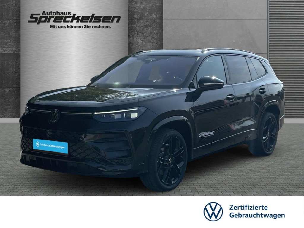 Volkswagen Tayron 2025 Diesel
