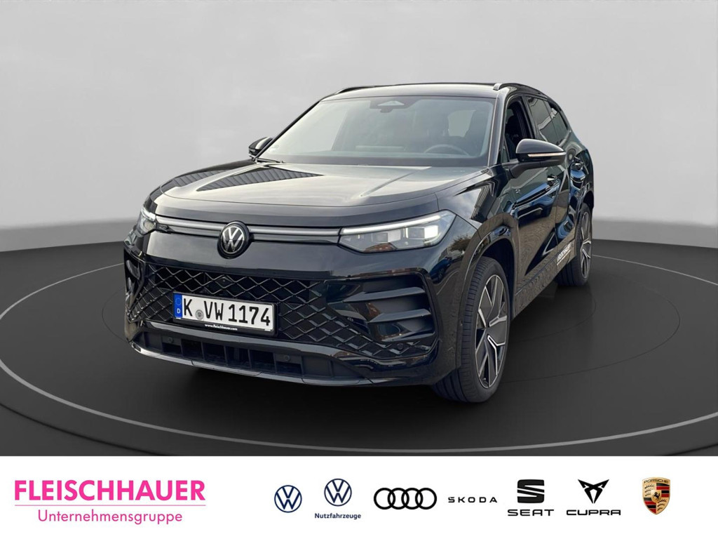 Volkswagen Tayron 2025 Hybride Benzine