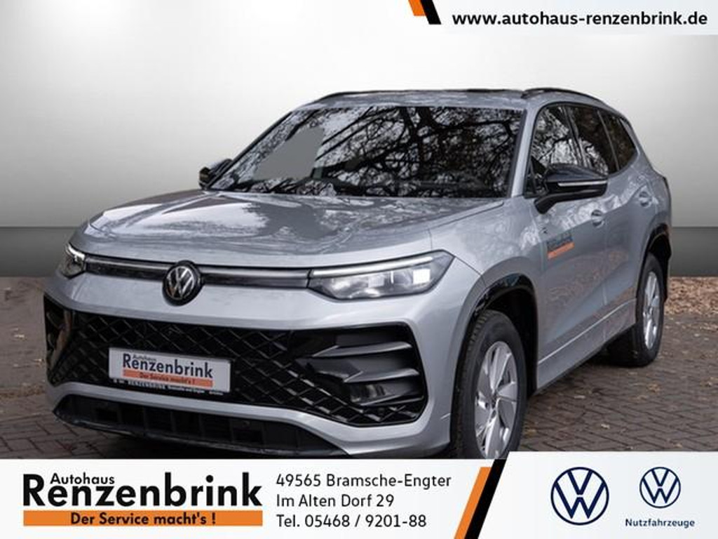 Volkswagen Tayron 2025 Diesel