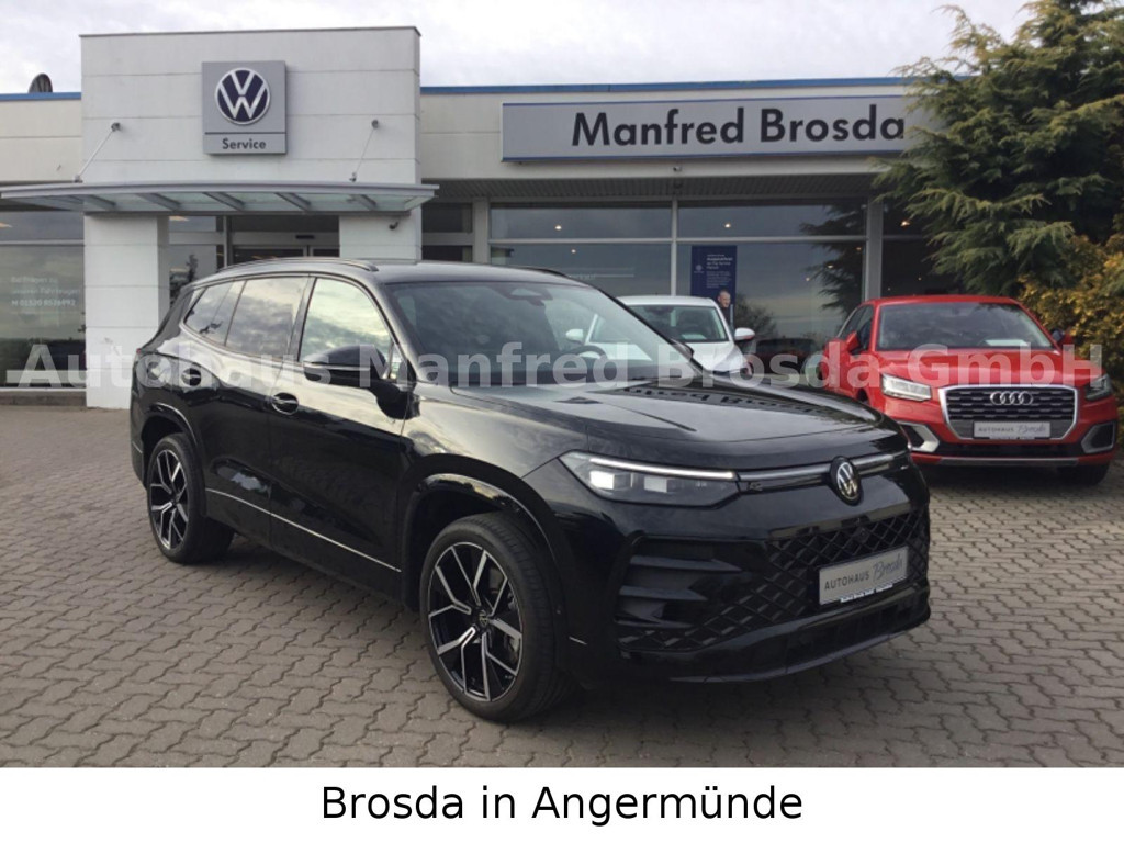 Volkswagen Tayron 2025 Diesel