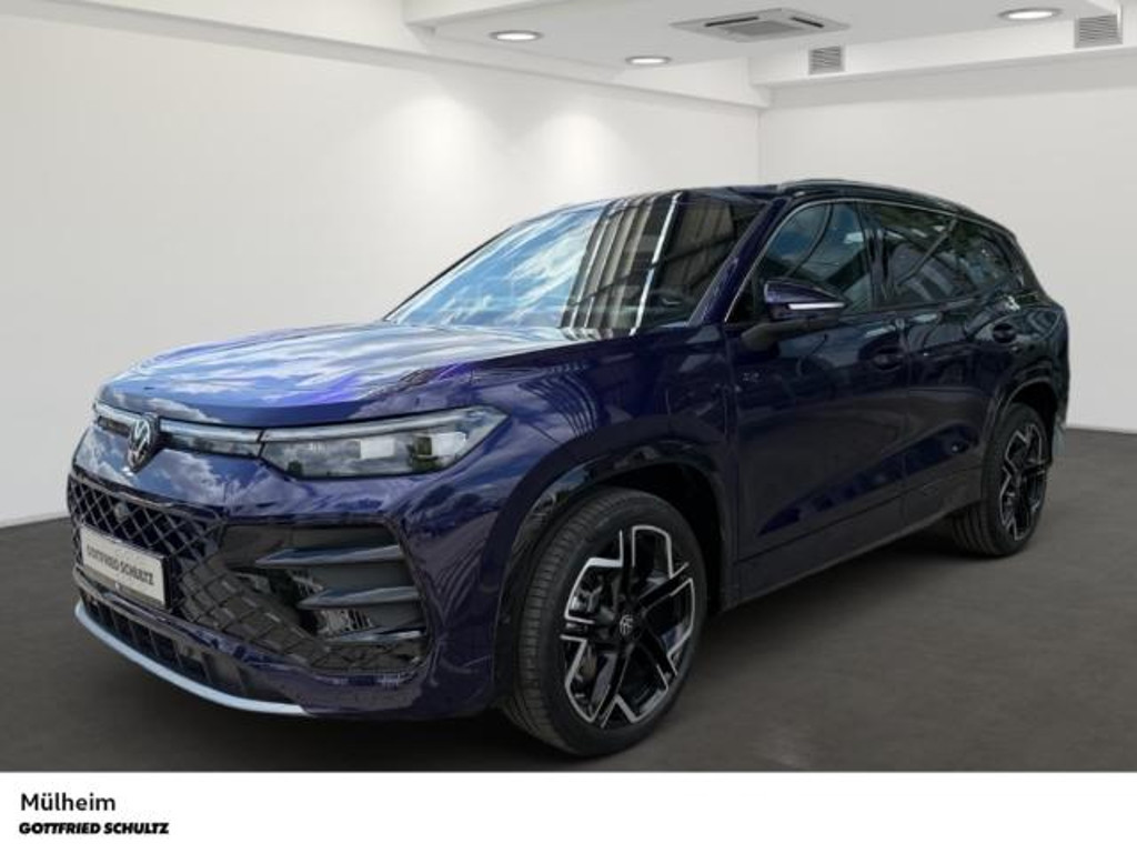 Volkswagen Tayron 2025 Hybride Benzine