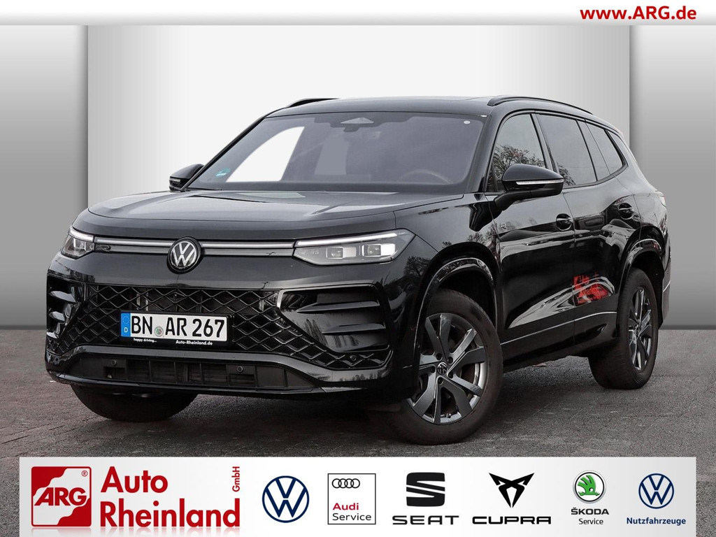 Volkswagen Tayron 2025 Diesel