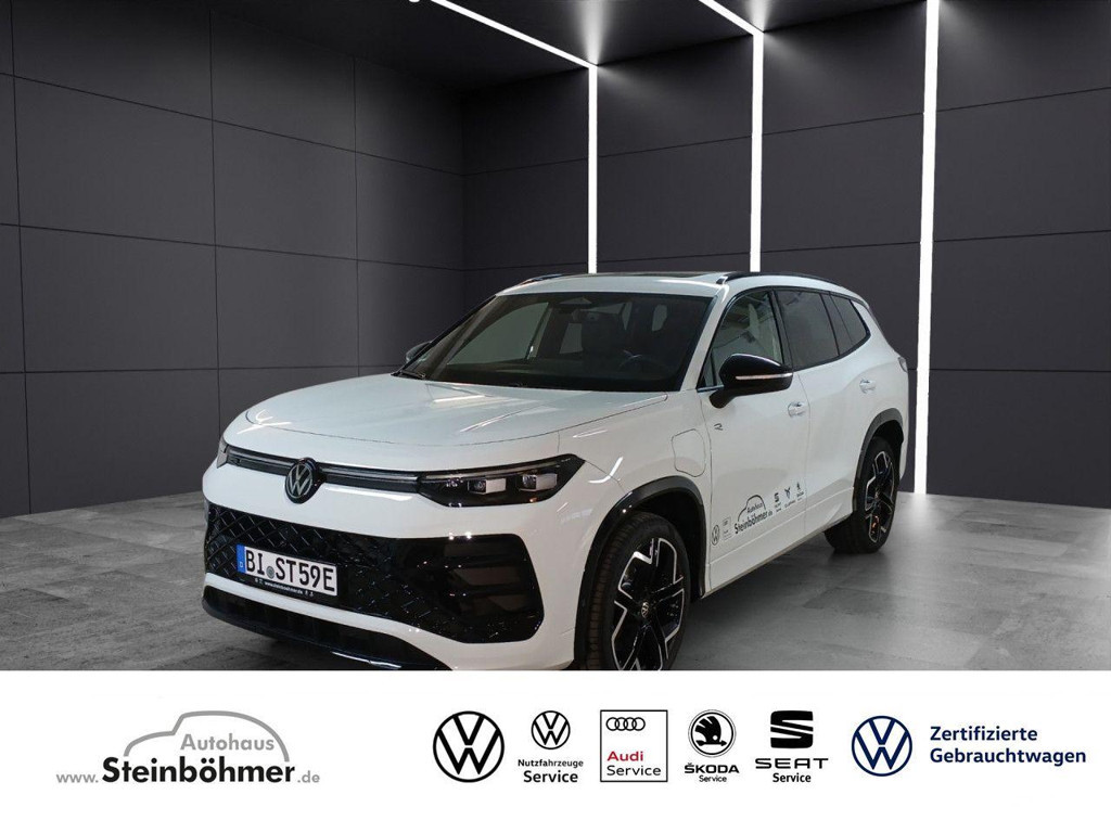 Volkswagen Tayron 2025 Hybride Benzine