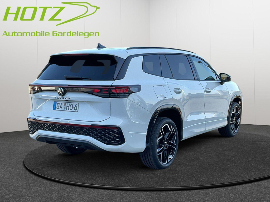 Volkswagen Tayron