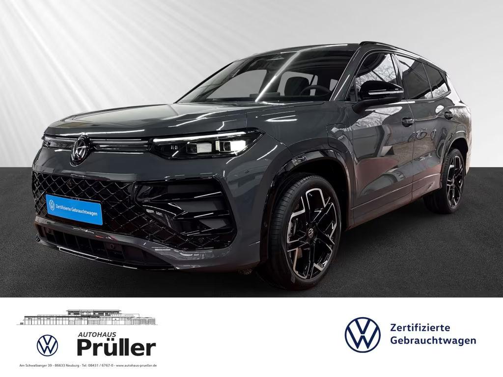 Volkswagen Tayron 2025 Hybride Benzine
