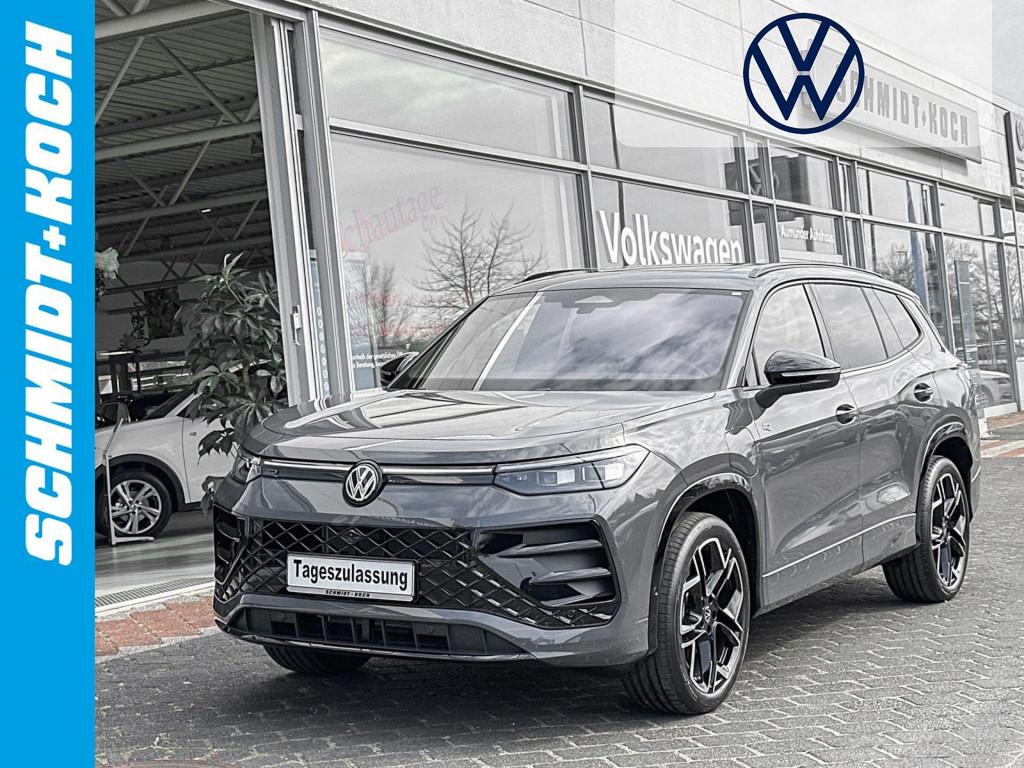 Volkswagen Tayron 2025 Hybride Benzine