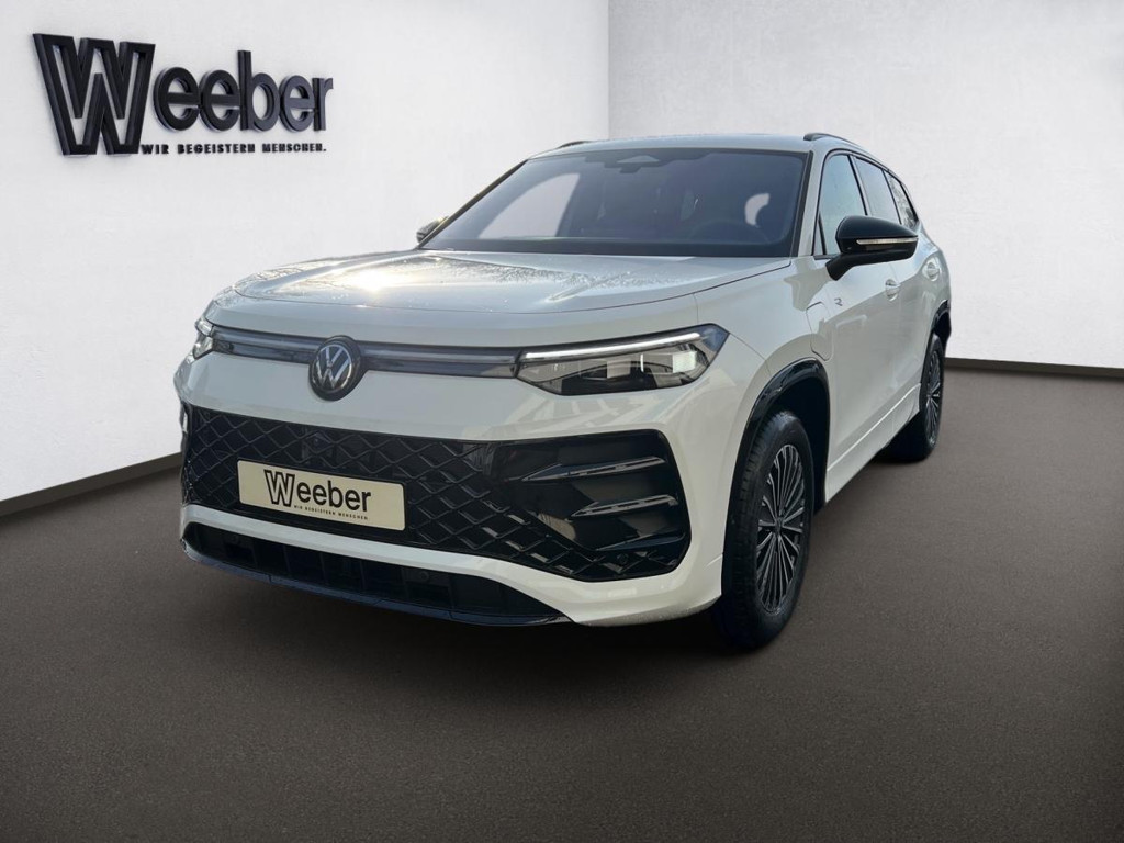 Volkswagen Tayron 2025 Hybride Benzine