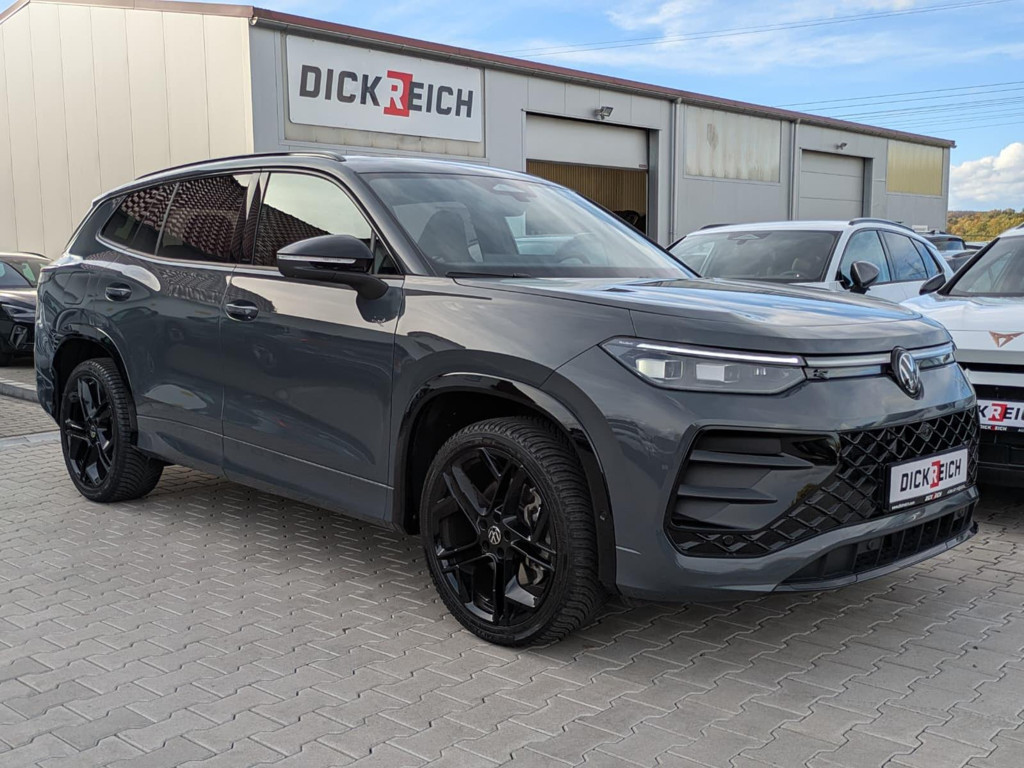 Volkswagen Tayron 2025 Diesel