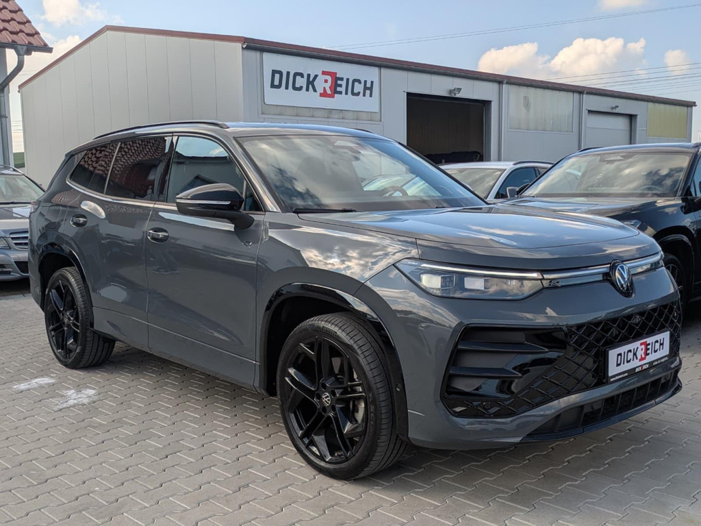 Volkswagen Tayron 2025 Diesel