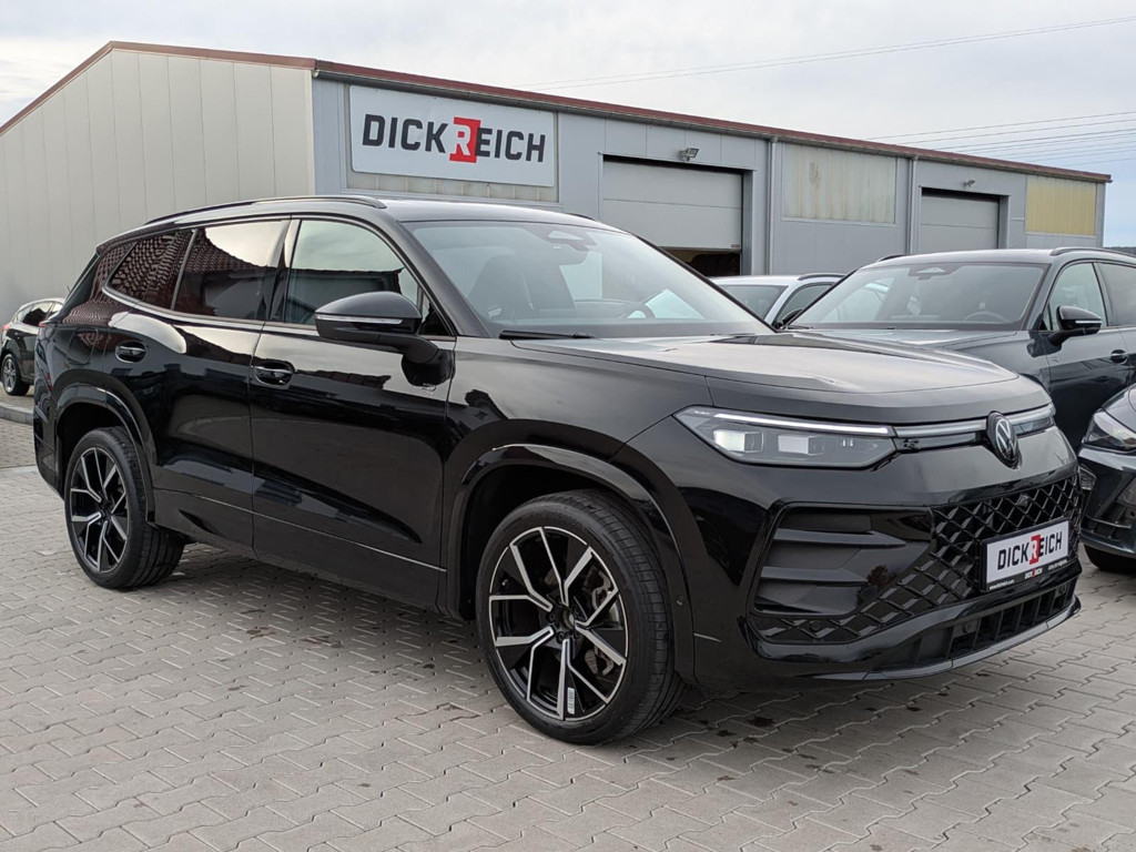 Volkswagen Tayron 2025 Diesel