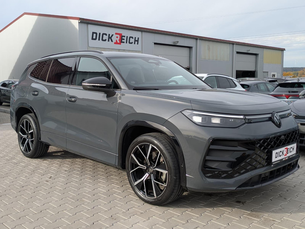 Volkswagen Tayron 2025 Diesel