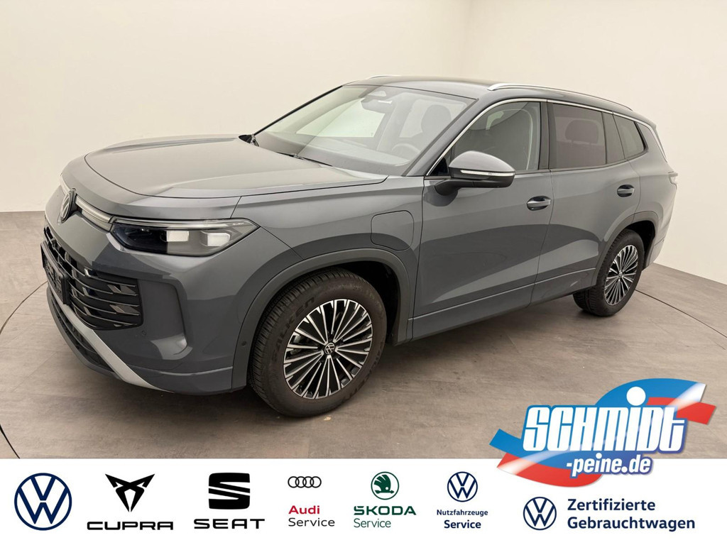 Volkswagen Tayron 2025 Hybride Benzine