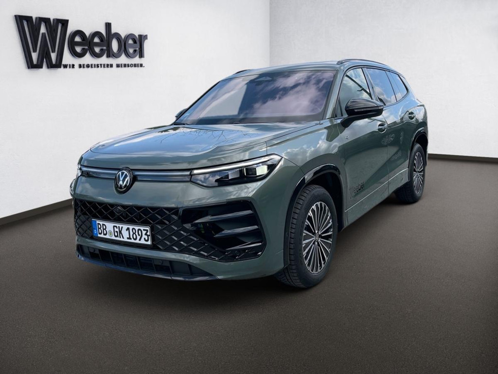 Volkswagen Tayron 2025 Diesel