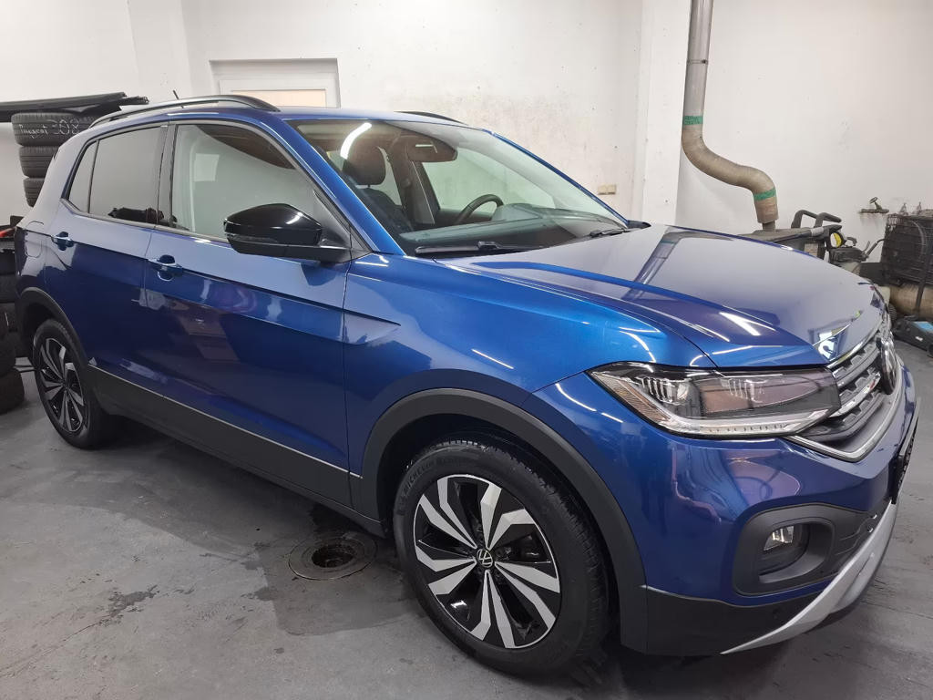 Volkswagen T-Cross 2021 Benzine