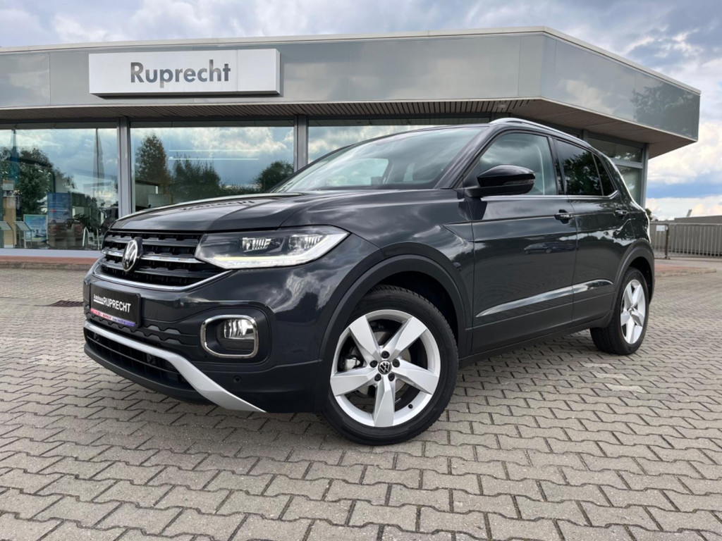Volkswagen T-Cross 2021 Benzine