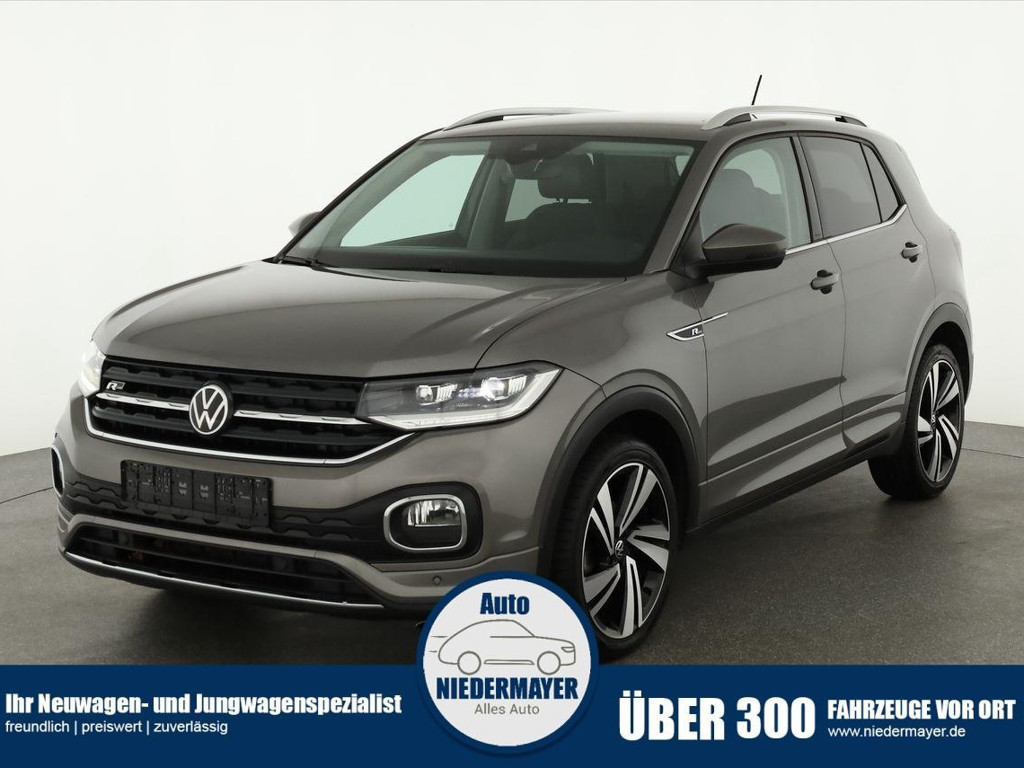 Volkswagen T-Cross 2021 Benzine